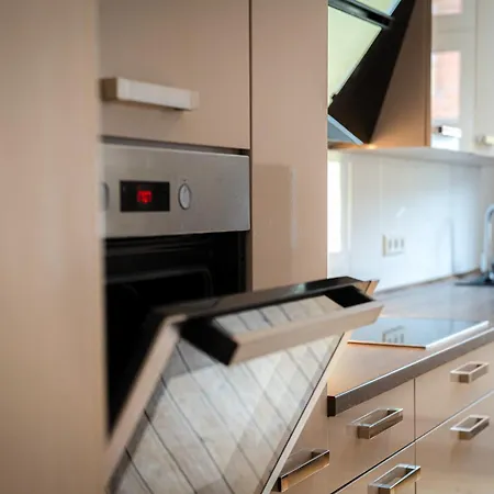 דירה Gemuetliche By Junik