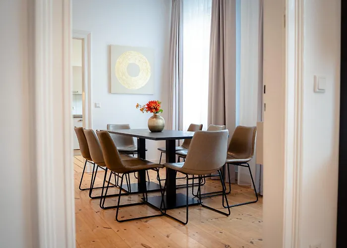 Gemuetliche By Junik דירה