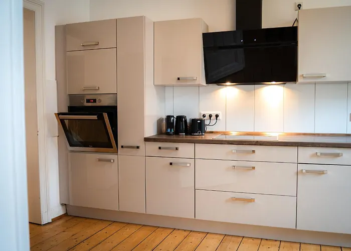 Gemuetliche By Junik דיסבורג