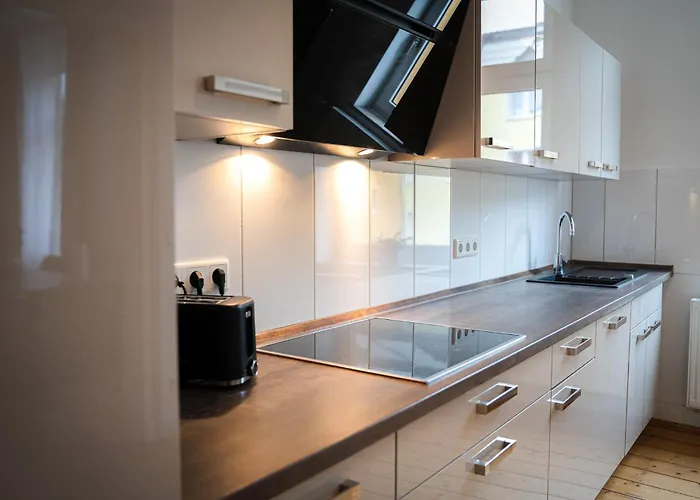 דירה Gemuetliche By Junik *