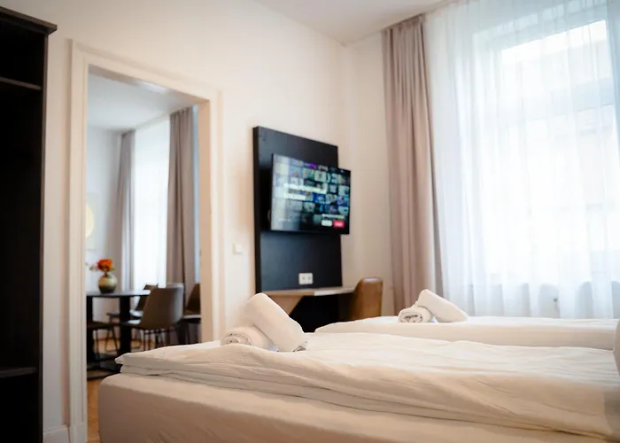 Gemuetliche By Junik דירה