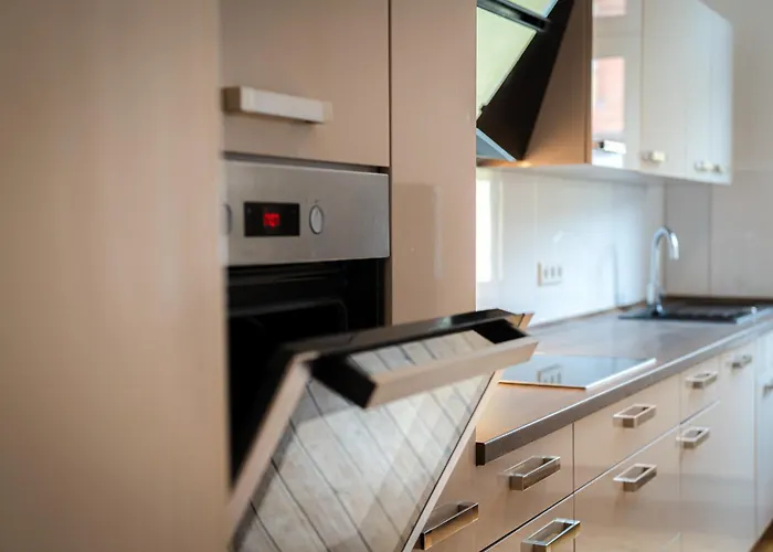 דירה Gemuetliche By Junik